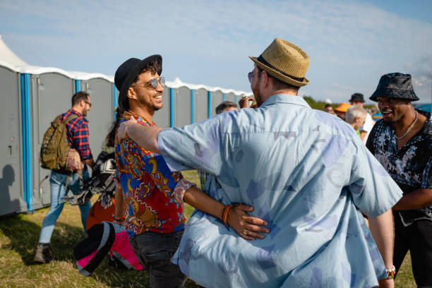Best Construction site porta potty rental  in Granby, MO